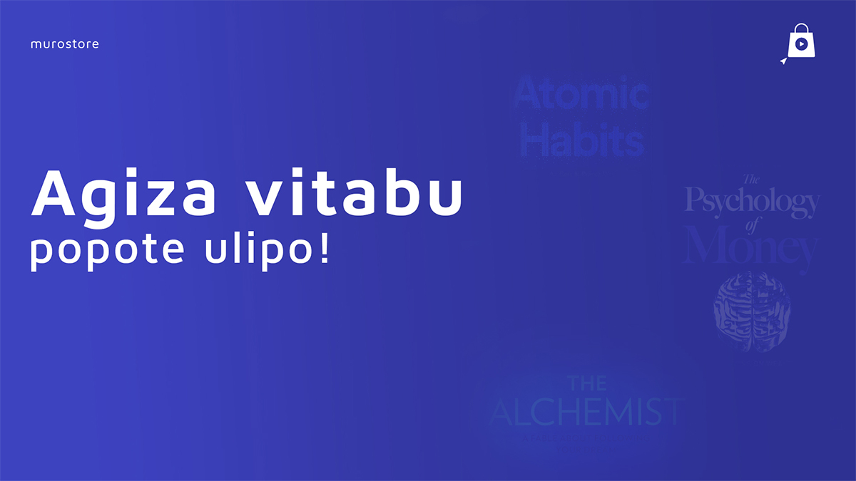 Agiza Vitabu